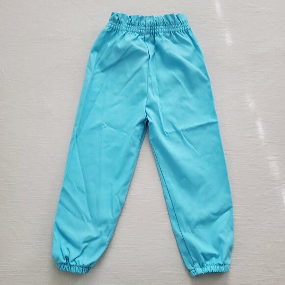 Vintage 80s Blue Pants 4t - Picture 7 of 7
